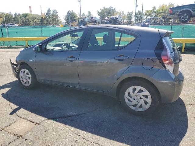 Photo 2 from auction – 2016 TOYOTA PRIUS C with VIN JTDKDTB35G1589668