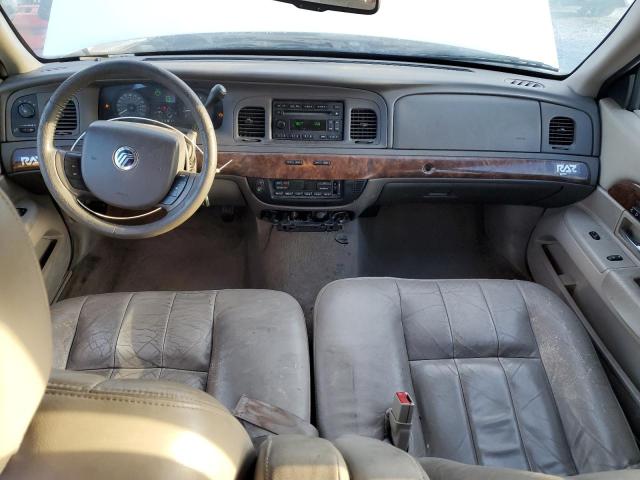 Photo 8 from auction – 2006 MERCURY GRAND MARQ with VIN 2MEFM75VX6X631147