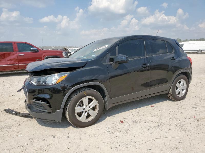 Photo 1 from auction – 2019 CHEVROLET TRAX LS with VIN 3GNCJKSB5KL390319
