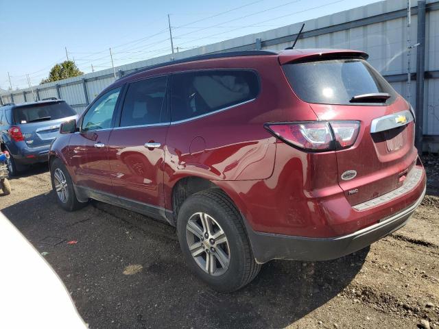 Photo 2 from auction – 2015 CHEVROLET TRAVERSE L with VIN 1GNKVHKD3FJ119552