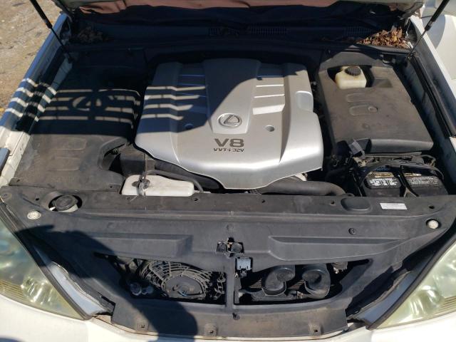 Photo 12 from auction – 2007 LEXUS GX 470 with VIN JTJBT20X370133545