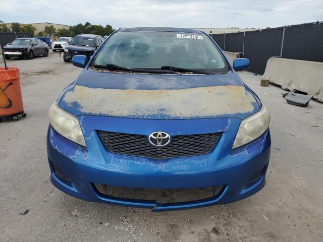 Photo 5 from auction – 2010 TOYOTA COROLLA BA with VIN 1NXBU4EE6AZ182012