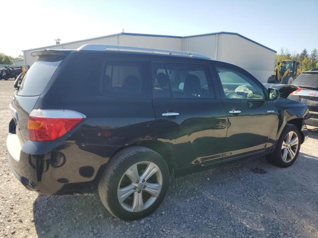 Photo 3 from auction – 2010 TOYOTA HIGHLANDER LIMITED with VIN JTEDK3EH4A2166230