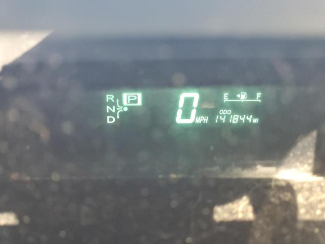 Photo 9 from auction – 2007 TOYOTA PRIUS with VIN JTDKB20U973255563