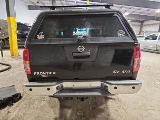 Photo 6 from auction – 2020 NISSAN FRONTIER S with VIN 1N6ED0CFXLN706892