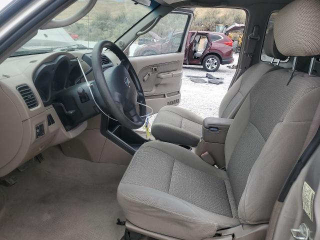 Photo 7 from auction – 2003 NISSAN FRONTIER K with VIN 1N6DD26T83C410368