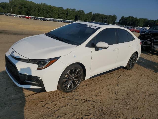 Photo 1 from auction – 2020 TOYOTA COROLLA SE with VIN 5YFP4RCE4LP052496