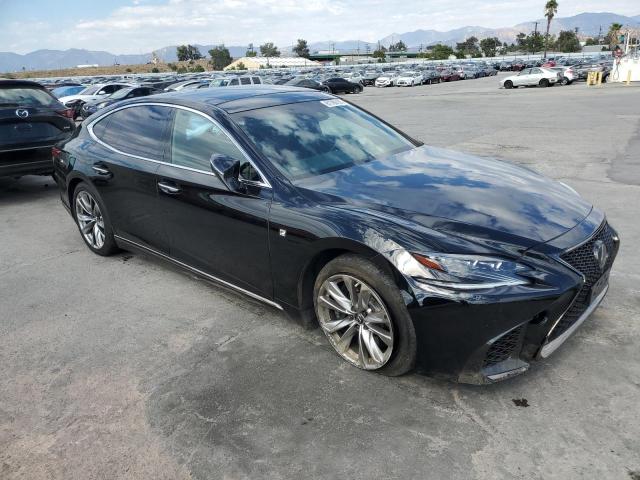 Photo 4 from auction – 2018 LEXUS LS 500 BAS with VIN JTHB51FF0J5000529