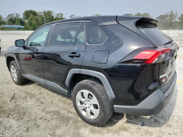 Photo 2 from auction – 2022 TOYOTA RAV4 LE with VIN 2T3K1RFV1NC196922