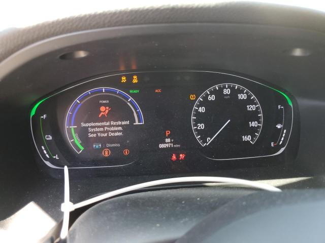 Photo 9 from auction – 2019 HONDA INSIGHT EX with VIN 19XZE4F59KE012516
