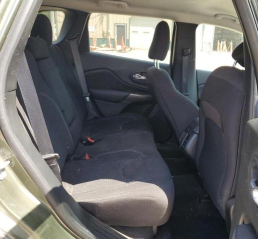 Photo 10 from auction – 2019 JEEP CHEROKEE LATITUDE with VIN 1C4PJLCB5KD357504
