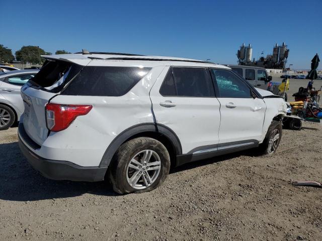 Zdjęcie 3 z aukcji – 2021 FORD EXPLORER X z VIN 1FMSK7DH9MGA99602