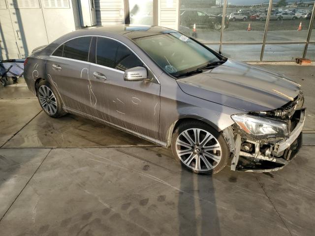 Photo 4 from auction – 2018 MERCEDES-BENZ CLA 250 with VIN WDDSJ4EB3JN679702