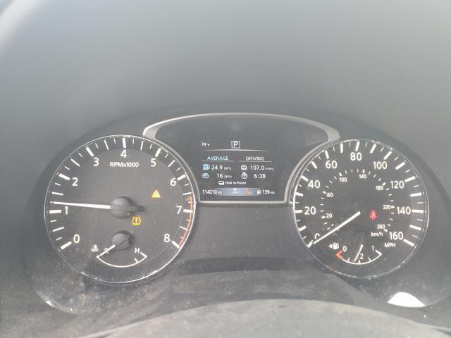 Photo 9 from auction – 2018 NISSAN ALTIMA 2.5 with VIN 1N4AL3AP3JC271584