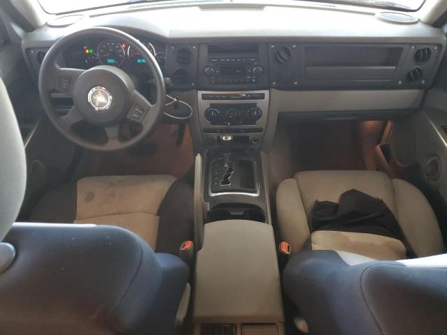Photo 8 from auction – 2006 JEEP COMMANDER with VIN 1J8HH48N06C140228