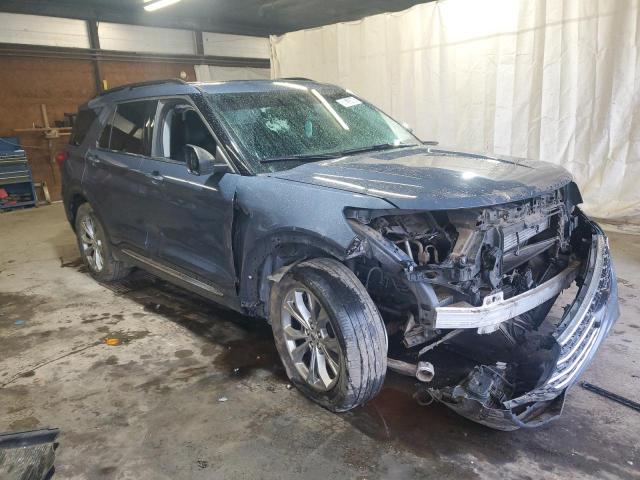 Фото 4 с аукциона – 2021 FORD EXPLORER X с VIN 1FMSK8DH3MGB66233