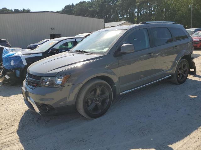 Photo 1 from auction – 2020 DODGE JOURNEY CR with VIN 3C4PDCGB3LT271444
