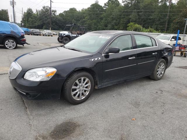 Photo 1 from auction – 2010 BUICK LUCERNE CX with VIN 1G4HJ5EM8AU132163