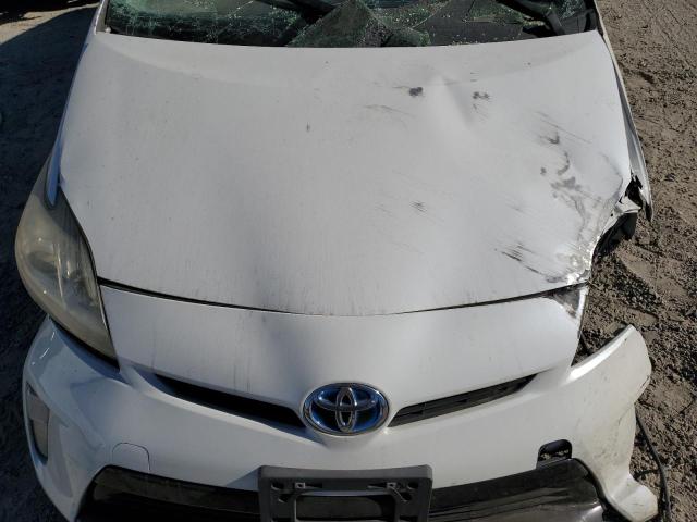 Photo 11 from auction – 2013 TOYOTA PRIUS with VIN JTDKN3DU6D5697871