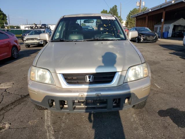 Photo 5 from auction – 2001 HONDA CR-V SE with VIN JHLRD18711C049293