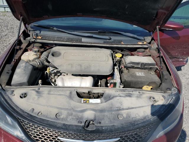 Photo 11 from auction – 2015 CHRYSLER 200 S with VIN 1C3CCCBB3FN708697