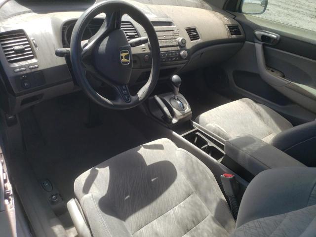 Photo 8 from auction – 2008 HONDA CIVIC LX with VIN 2HGFG12688H504561