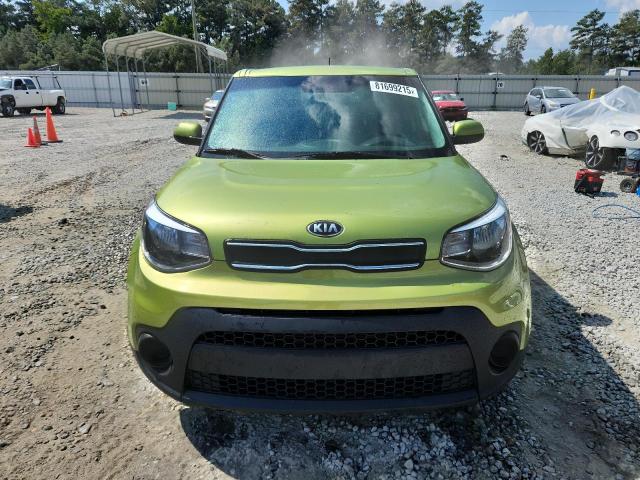 Photo 5 from auction – 2017 KIA SOUL with VIN KNDJN2A22H7884253
