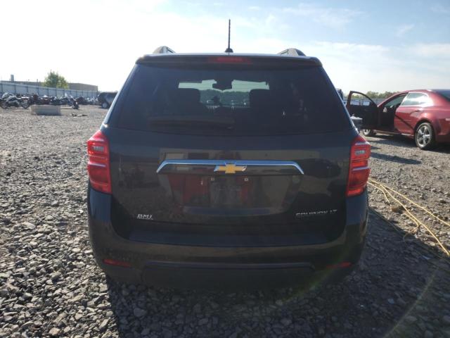 Photo 6 from auction – 2016 CHEVROLET EQUINOX LT with VIN 2GNALCEK4G6306201