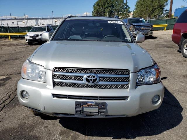 Photo 5 from auction – 2006 TOYOTA HIGHLANDER with VIN JTEEW21A160011682