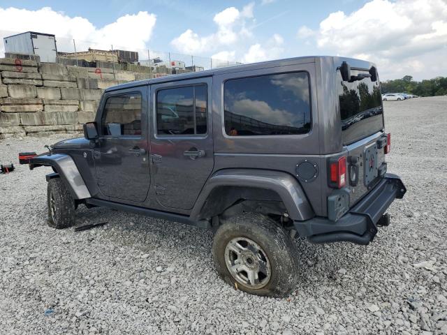 Photo 2 from auction – 2016 JEEP WRANGLER U with VIN 1C4HJWEG5GL178925