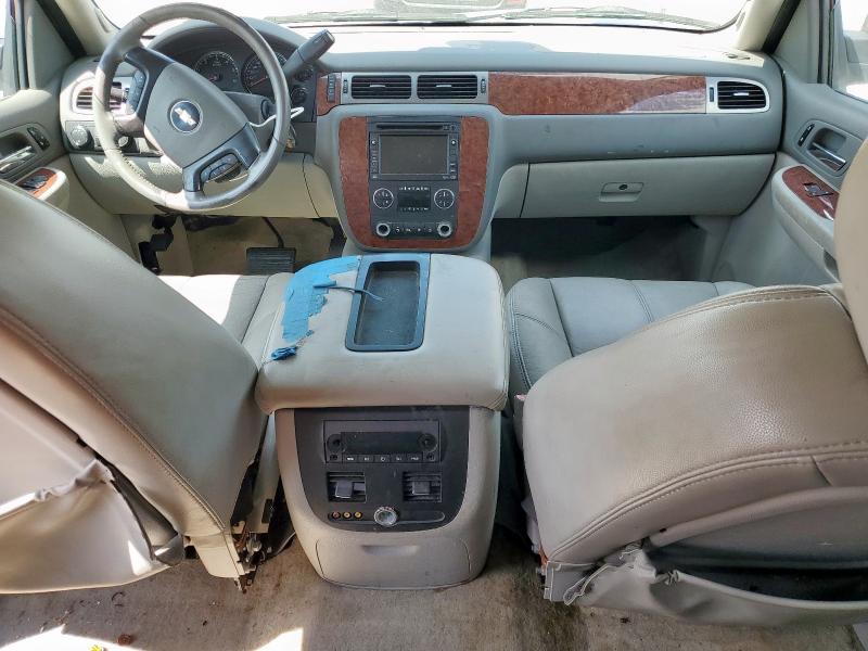 Photo 8 from auction – 2007 CHEVROLET AVALANCHE with VIN 3GNFK12377G251080