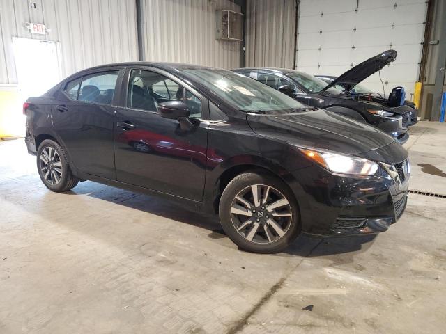 Photo 4 from auction – 2021 NISSAN VERSA SV with VIN 3N1CN8EV2ML891633