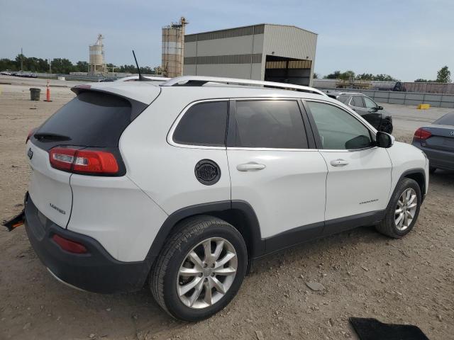 Photo 3 from auction – 2016 JEEP CHEROKEE LIMITED with VIN 1C4PJLDB0GW229097