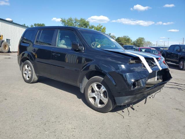 Photo 4 from auction – 2012 HONDA PILOT EXLN with VIN 5FNYF4H77CB021007