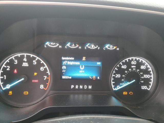 Photo 9 from auction – 2021 FORD F150 with VIN 1FTMF1E54MKE22387
