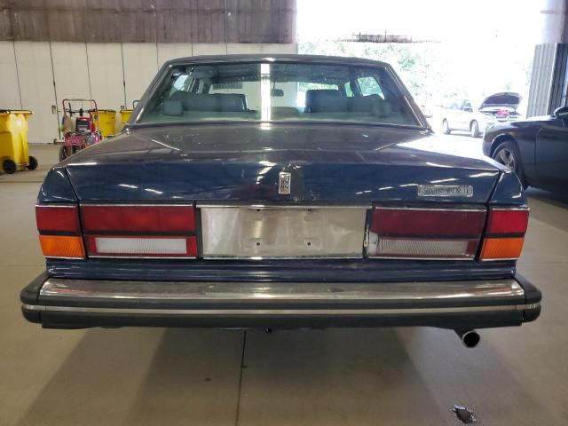 Photo 6 from auction – 1991 ROLLS-ROYCE SILVER SPU with VIN SCAZN02D3MCX34989