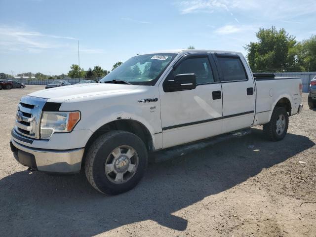 FORD F150 SUPER 2011 with VIN 1FTFW1EF7BFB63093 - Photo from auction