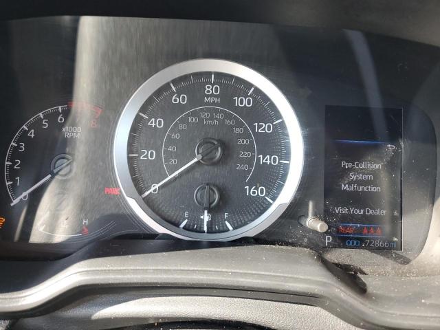 Photo 9 from auction – 2021 TOYOTA COROLLA LE with VIN 5YFEPMAE2MP255652