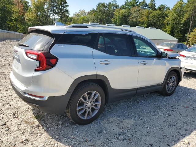 Photo 3 from auction – 2022 GMC TERRAIN SLT with VIN 3GKALPEV2NL156015