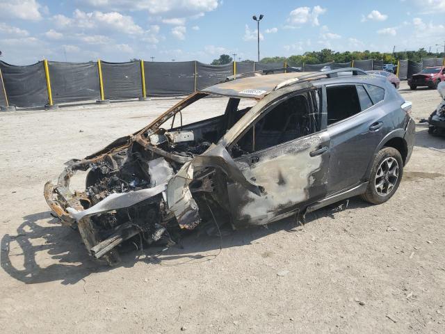 SUBARU CROSSTREK 2019 with VIN JF2GTACC6KH374300 - Photo from auction
