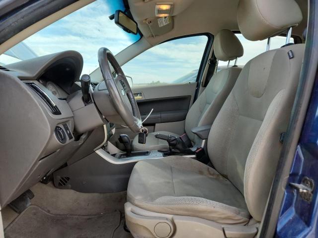 Photo 7 from auction – 2009 FORD FOCUS SES with VIN 1FAHP36N59W204733