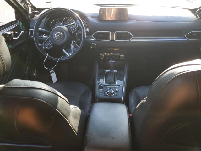 Photo 8 from auction – 2017 MAZDA CX-5 GRAND with VIN JM3KFBDL2H0115676