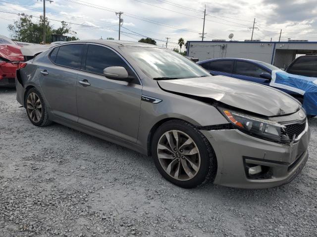 Photo 4 from auction – 2014 KIA OPTIMA SX with VIN 5XXGR4A68EG263664