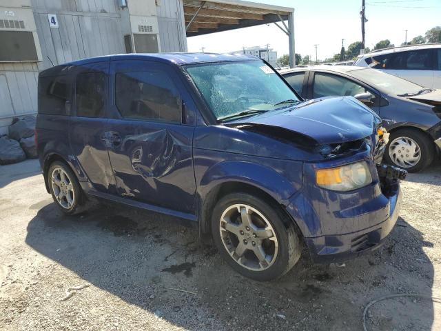 Photo 4 from auction – 2008 HONDA ELEMENT SC with VIN 5J6YH18938L016153