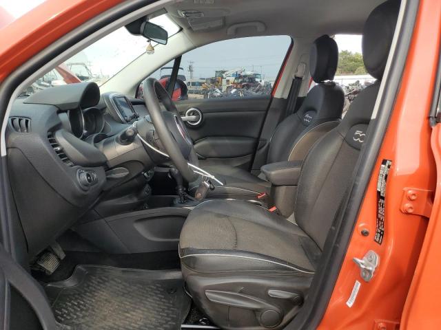 Photo 7 from auction – 2016 FIAT 500X TREKK with VIN ZFBCFXCT0GP324365