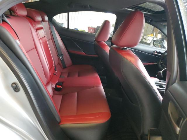 Photo 10 from auction – 2021 LEXUS IS 300 with VIN JTHC81F28M5047370