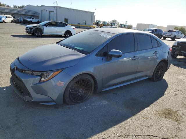 TOYOTA COROLLA 2021 with VIN JTDEAMDE0MJ027229 - Photo from auction