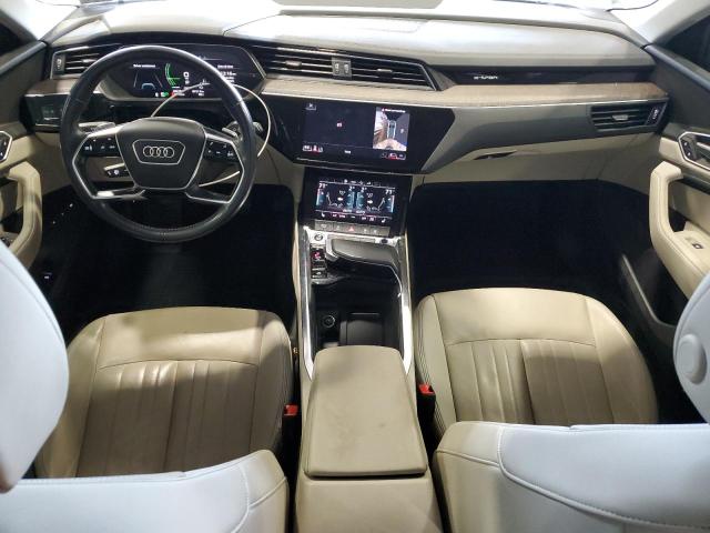 Photo 8 from auction – 2021 AUDI E-TRON PRE with VIN WA1AAAGE0MB030936
