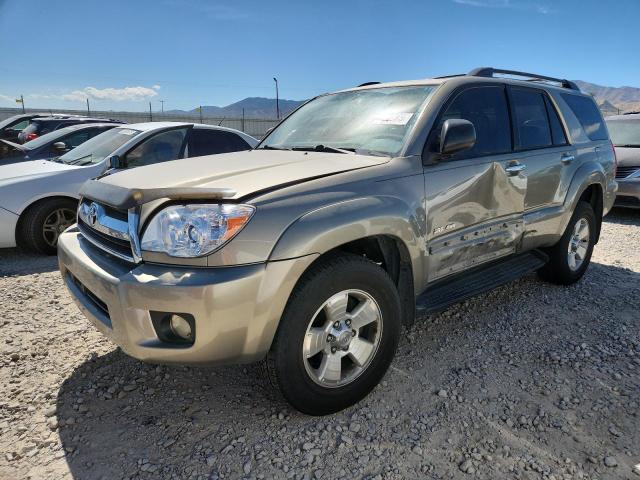 Photo 1 from auction – 2006 TOYOTA 4RUNNER SR with VIN JTEBU14R168065957