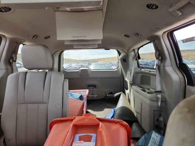 Photo 10 from auction – 2012 CHRYSLER TOWN & COU with VIN 2C4RC1CG3CR117420